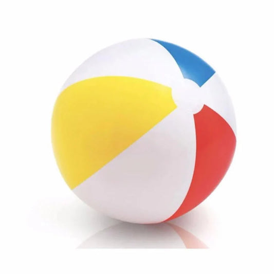 INTEX Beach Ball Glossy Panel Ball - 24'' Inches