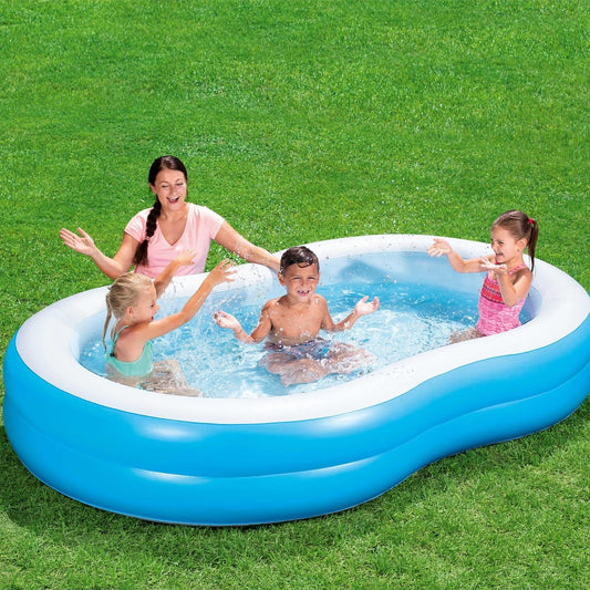 Bestway The Big Lagoon Family Pool 8'7" x 62" x 18" For Kids