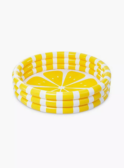 Intex Wet Set Inflatable Kids Swimming Pool – Family Splash Pool 147 x 33cm
