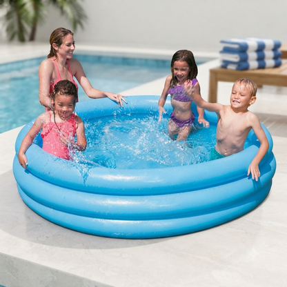 INTEX Crystal Blue Pool 5ft 6inch x 1ft 3inch