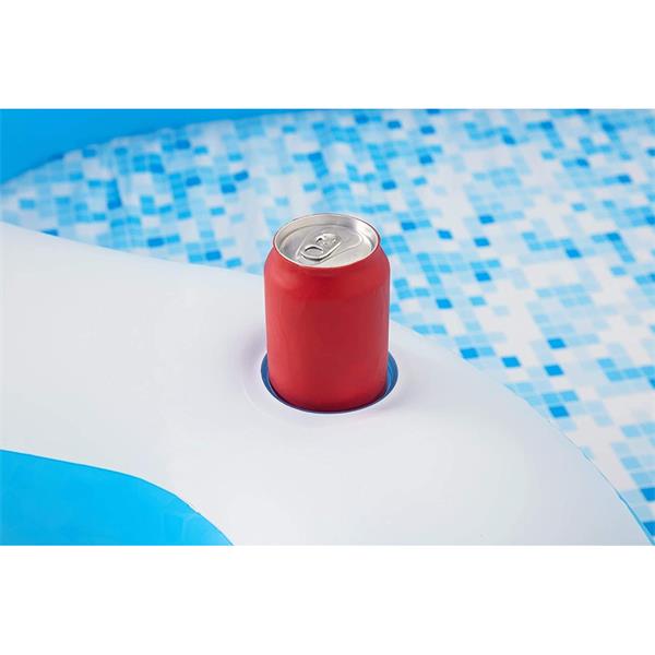 10 Ft Bestway Sunsational Family Swimming Pool For Kids & Family