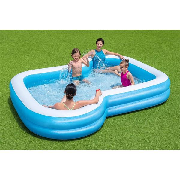 10 Ft Bestway Sunsational Family Swimming Pool For Kids & Family