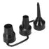 Electric Inflator Air Pump for Inflatable Mattresses, Pool Floats
