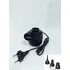 Electric Inflator Air Pump for Inflatable Mattresses, Pool Floats