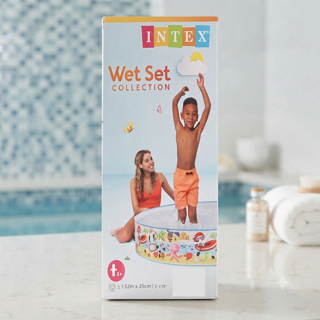 Intex Ocean Place Snap Set Swimming Pool