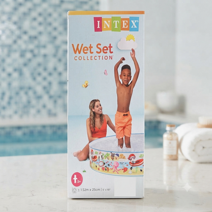 Intex Ocean Place Snap Set Swimming Pool