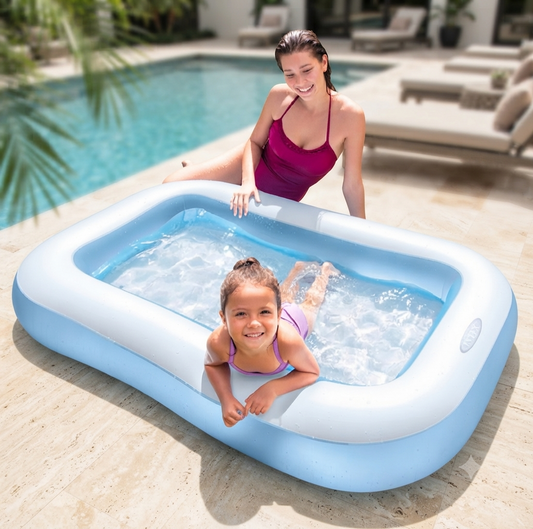 Intex Swimming Pool – Original | Kids & Family Pool (Multiple Sizes Available)