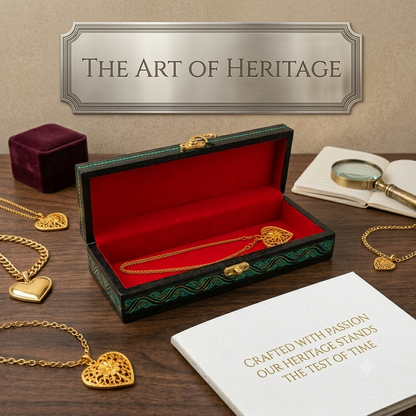 HandeMade Wooden Geometry Box with Naqshi Art