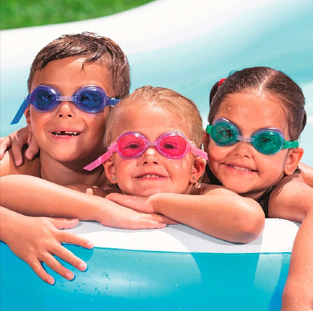 Bestway The Big Lagoon Family Pool  8'7" x 62" x 18" For Kids