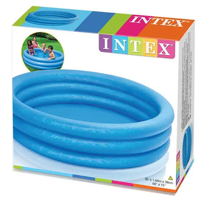 INTEX Crystal Blue Pool 5ft 6inch x 1ft 3inch