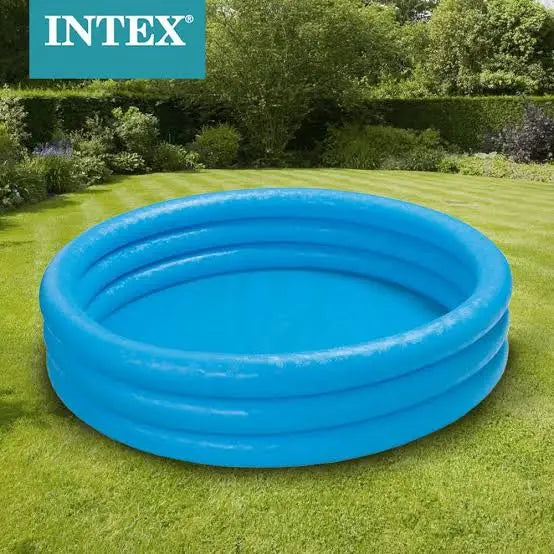 INTEX Crystal Blue Pool 5ft 6inch x 1ft 3inch