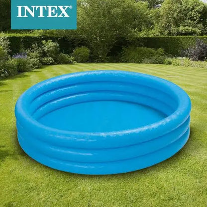 INTEX Crystal Blue Pool 5ft 6inch x 1ft 3inch