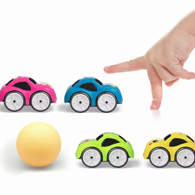 2.4G Electric Mini Remote & Induction Controlled Car