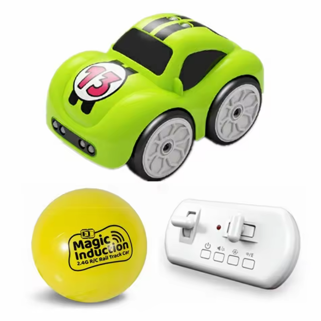 2.4G Electric Mini Remote & Induction Controlled Car