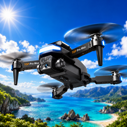 P23 Pro Foldable Camera Drone with Intelligent Obstacle Avoidance