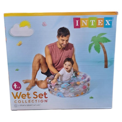 INTEX 2 feet Baby Swimming pool