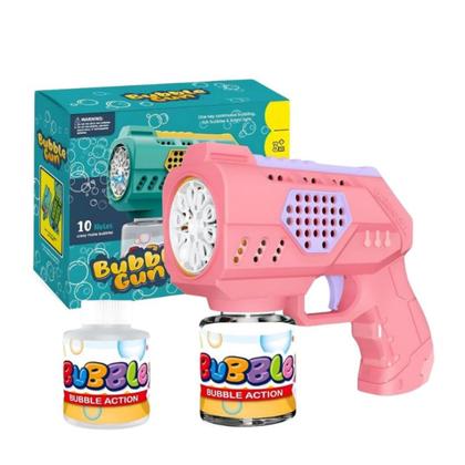 Super Bowl Bubble Gun
