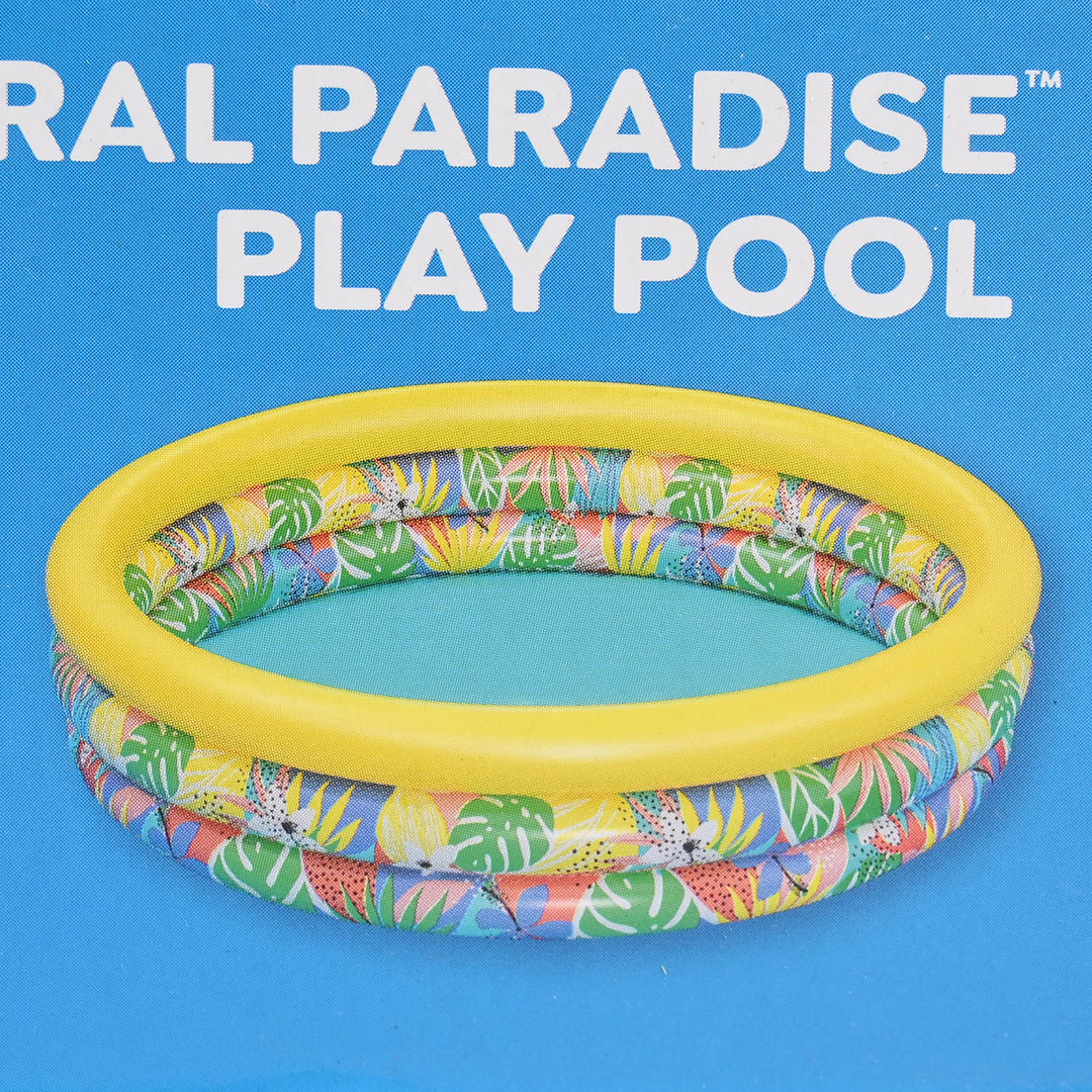 BESTWAY Kids Pool 66" X 15"