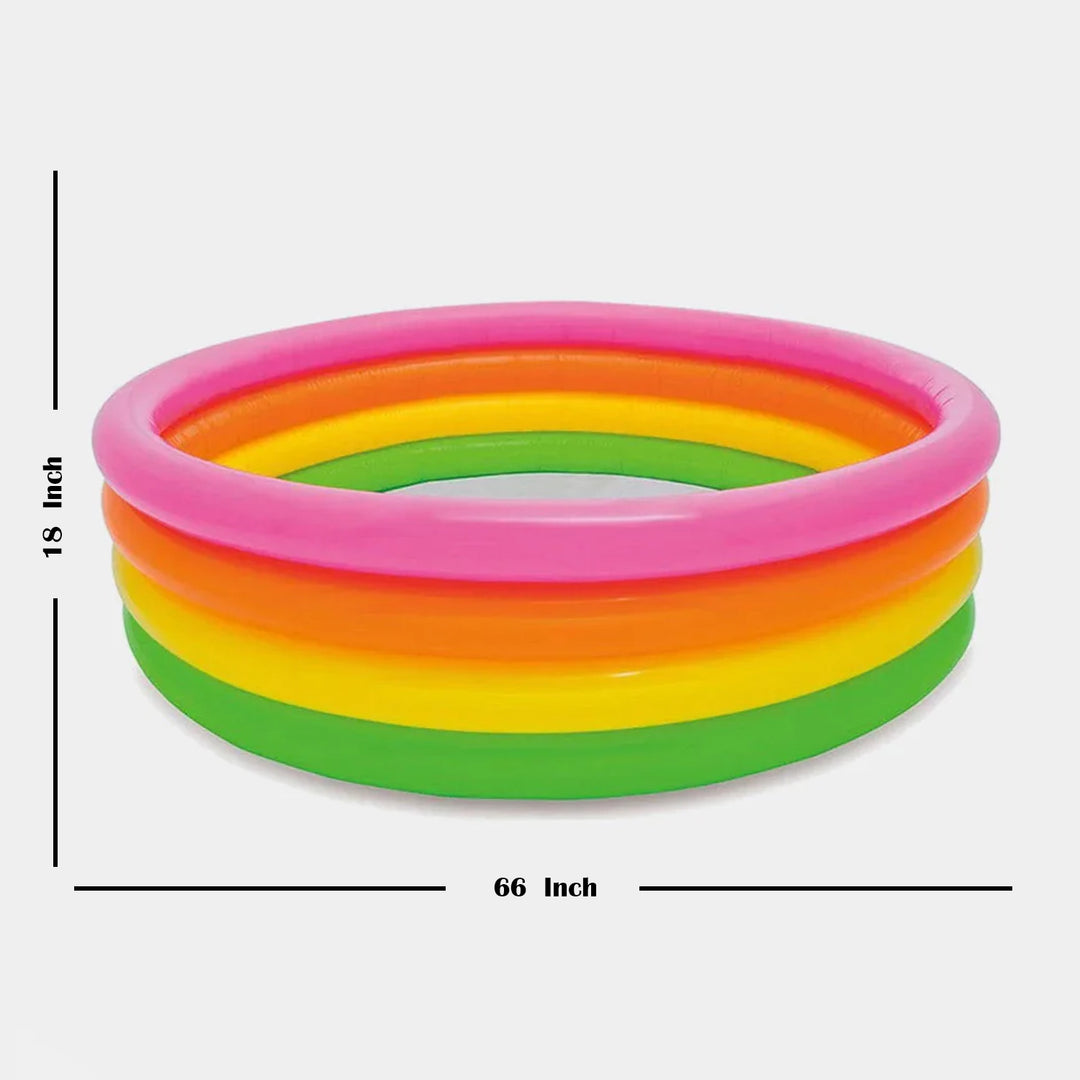 Intex Sunset Glow Pool For Kids