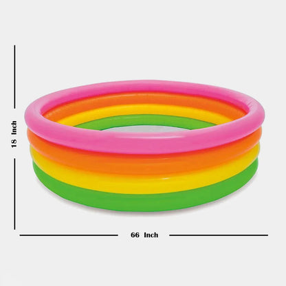 Intex Sunset Glow Pool For Kids