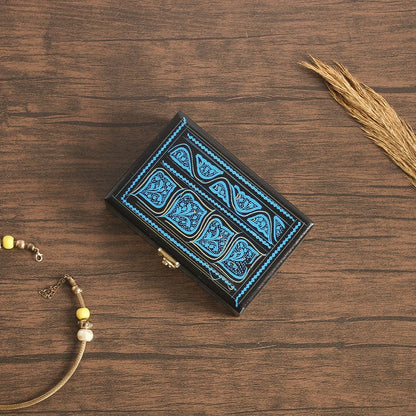Jewelry Box With Nakshi Art