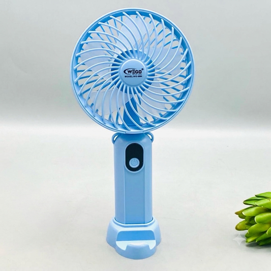 8.5" Rechargeable & Foldable Cooling Fan