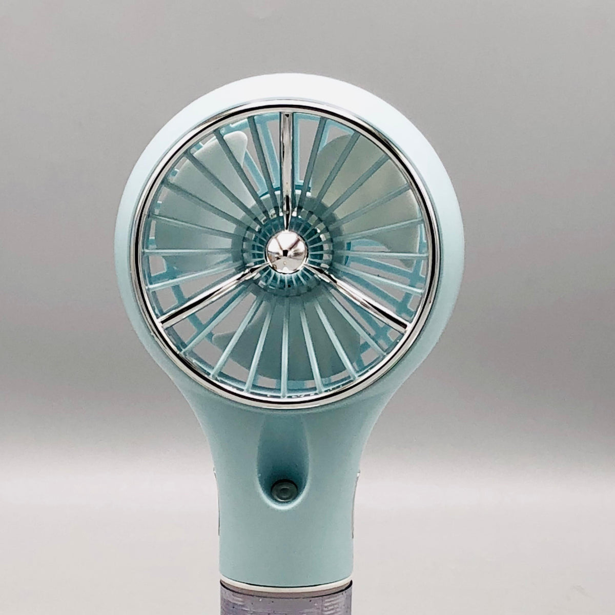 8" Rechargeable Aromatherapy Cool Mist Fan