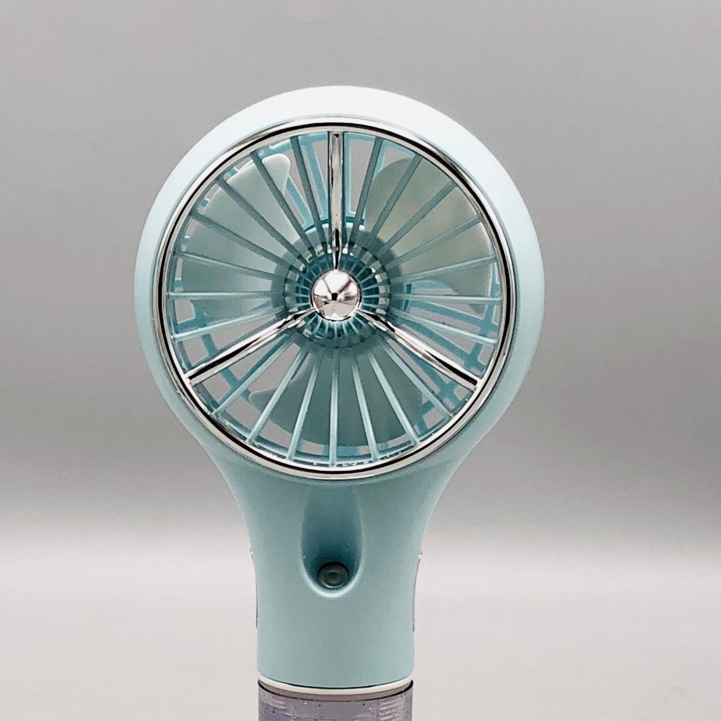 8" Rechargeable Aromatherapy Cool Mist Fan