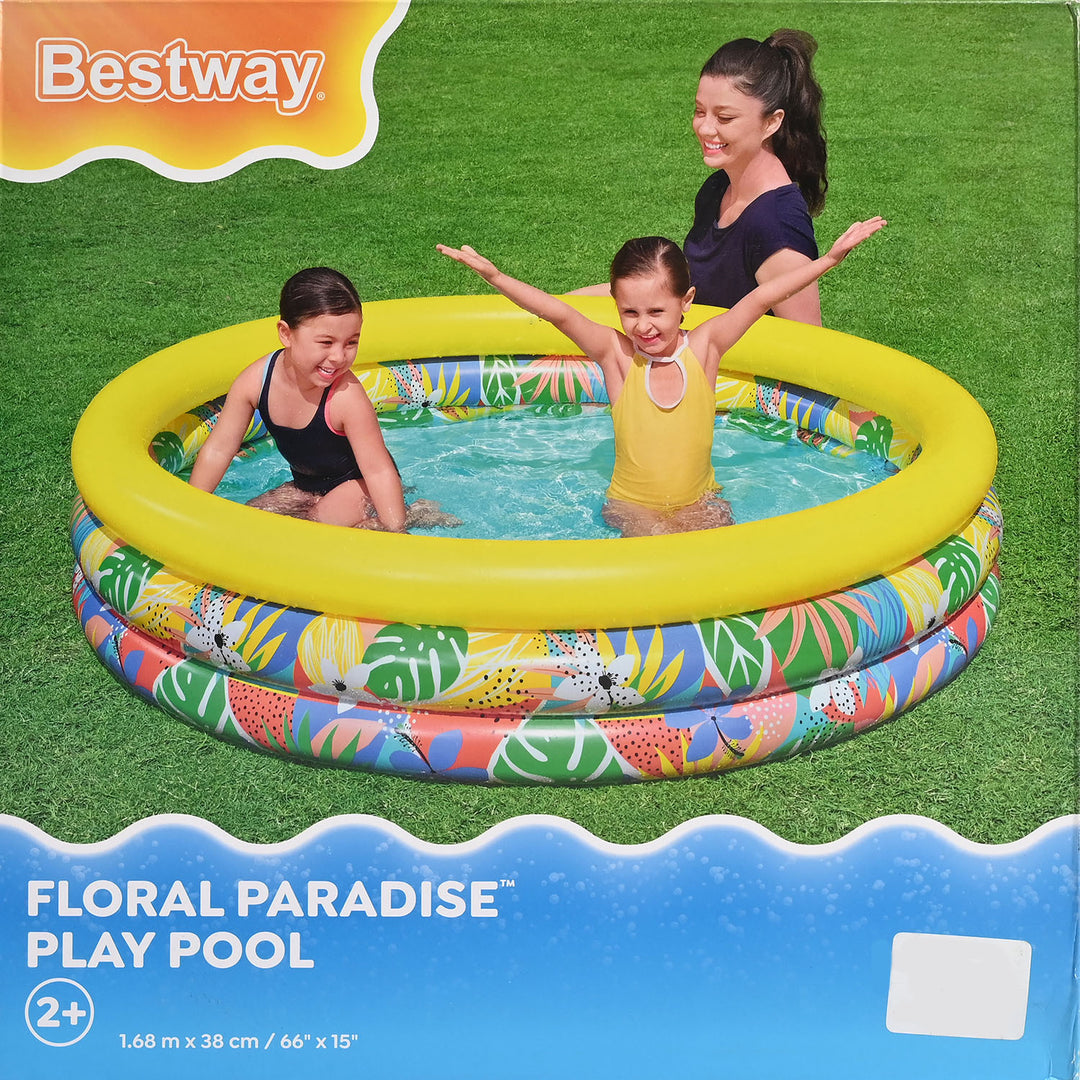 BESTWAY Kids Pool 66" X 15"