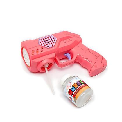 Super Bowl Bubble Gun