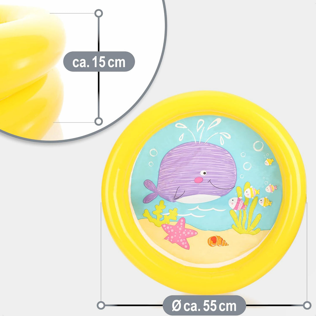 INTEX My First Baby Pool (24"x6")