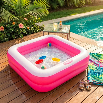 Intex Swimming Pool – Original | Kids & Family Pool (Multiple Sizes Available)