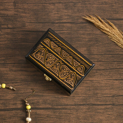 Jewelry Box With Nakshi Art
