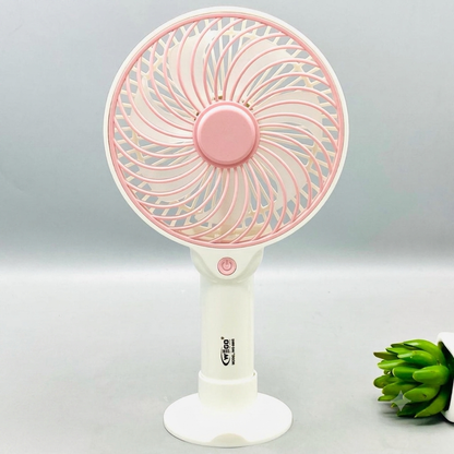 10.5" Handheld & Rechargeable Cooling Fan