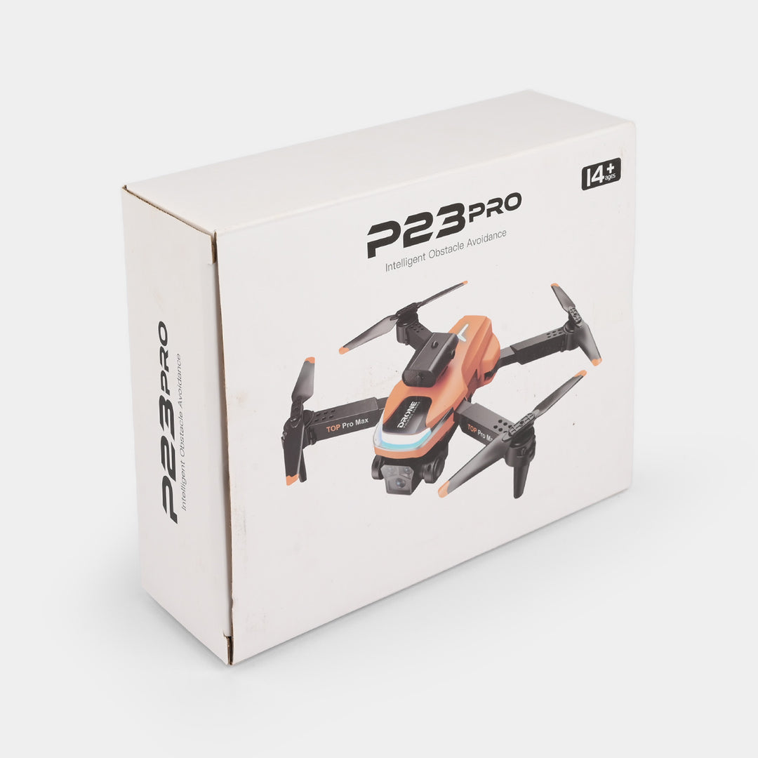 P23 Pro Foldable Camera Drone with Intelligent Obstacle Avoidance