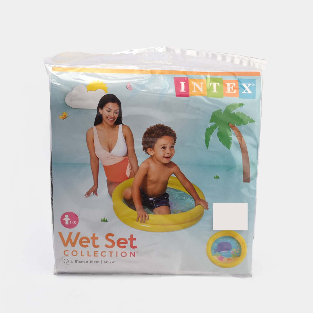 INTEX My First Baby Pool (24"x6")
