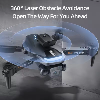 P23 Pro Foldable Camera Drone with Intelligent Obstacle Avoidance