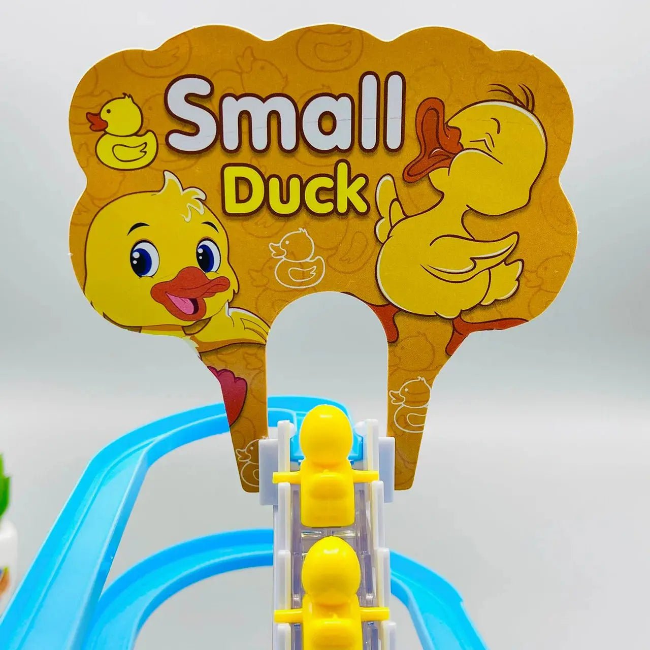 Electric Cute Little Duck Musical Track Set