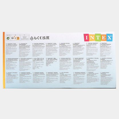 Intex Ocean Place Snap Set Swimming Pool