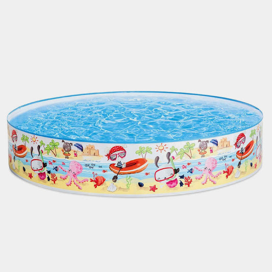Intex Ocean Place Snap Set Swimming Pool